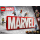 Klocki LEGO® LEGO Marvel 76313 Logo MARVEL z minifigurkami